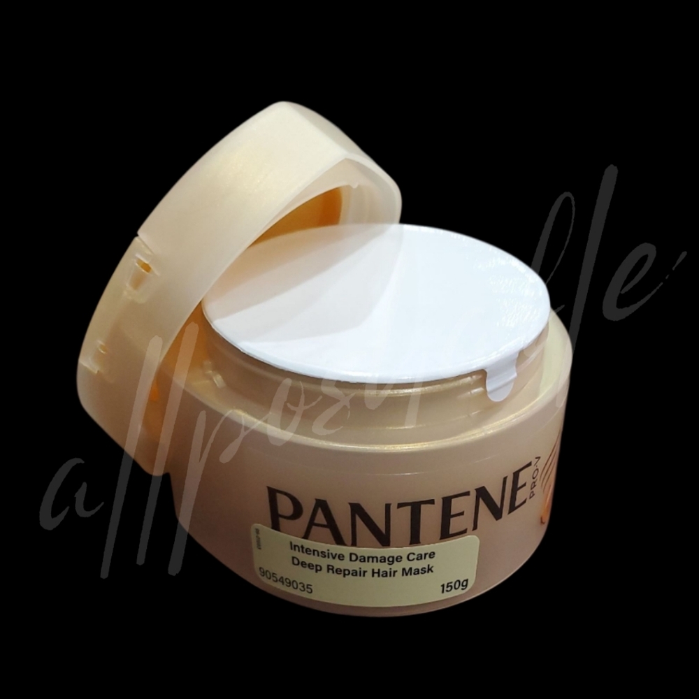 3 Pantene Pro-V Intensive Damage Care Hair Masks - Picture 4 of 4